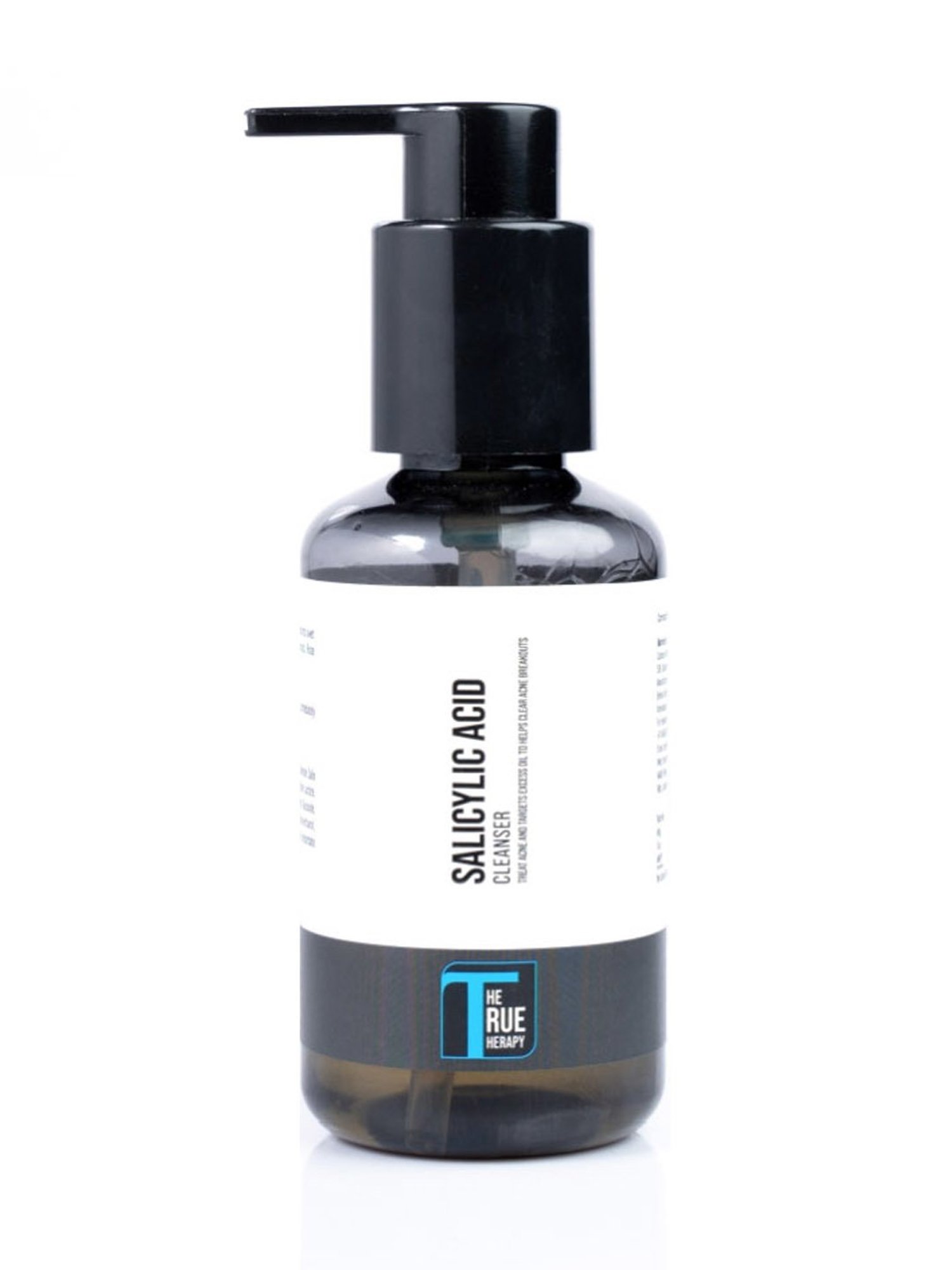 The True Therapy 2% Salicylic Acid & Zinc PCA Face Cleanser - 100 ml