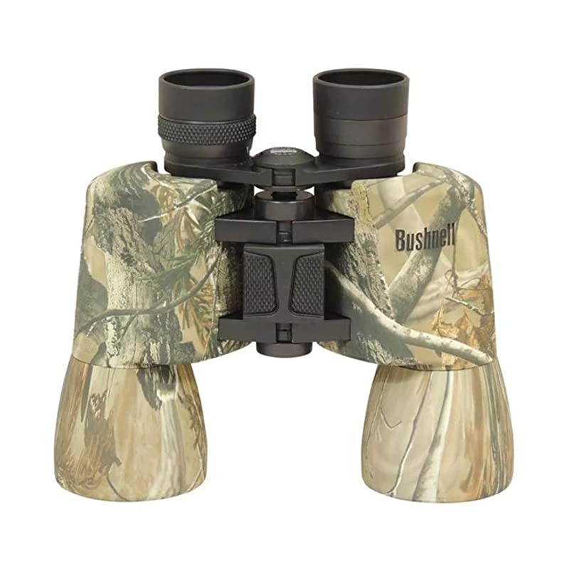PowerView 10 x 50mm Porro Prism Instafocus Binoculars Realtree AP