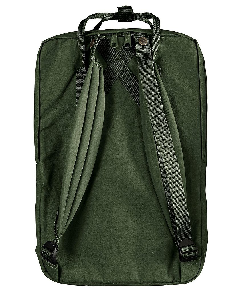 Fjallraven Kanken 17#double; Laptop Backpack