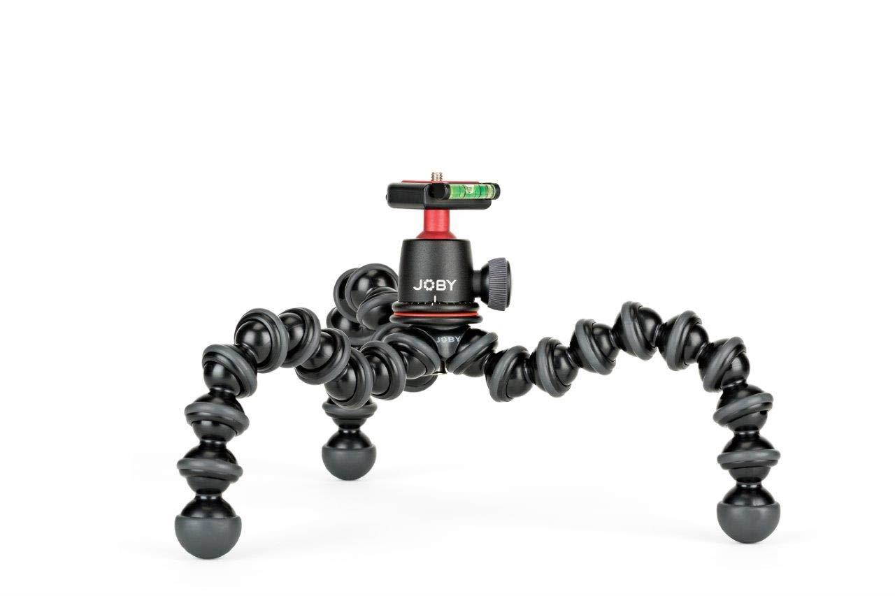 Joby GorillaPod 3K Flexible Mini-Tripod with Ball Head Kit