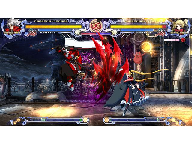 BlazBlue: Calamity Trigger [Online Game Code]