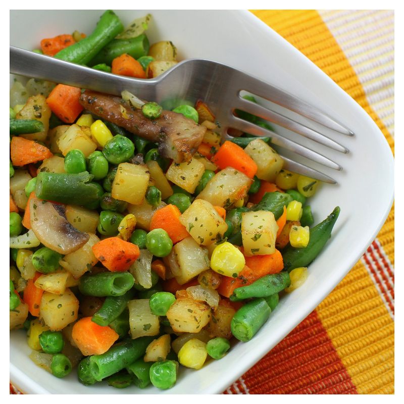 Augason Farms Gluten Free Dehydrated Diced Carrots - 38oz