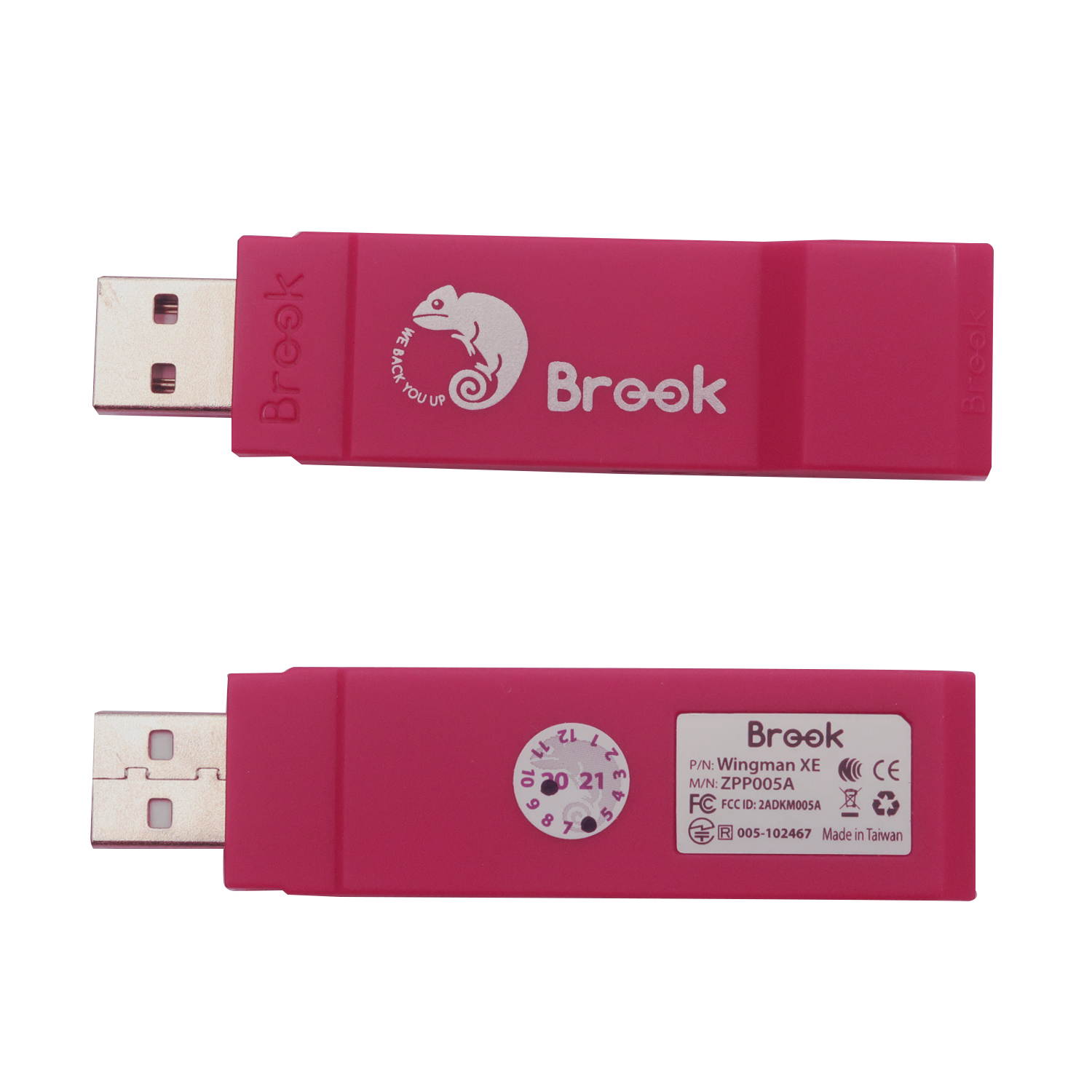 Brook Wingman XE Converter for Xbox 360/Xbox One/Xbox Elite 1 & 2 Controller to PS4 Console