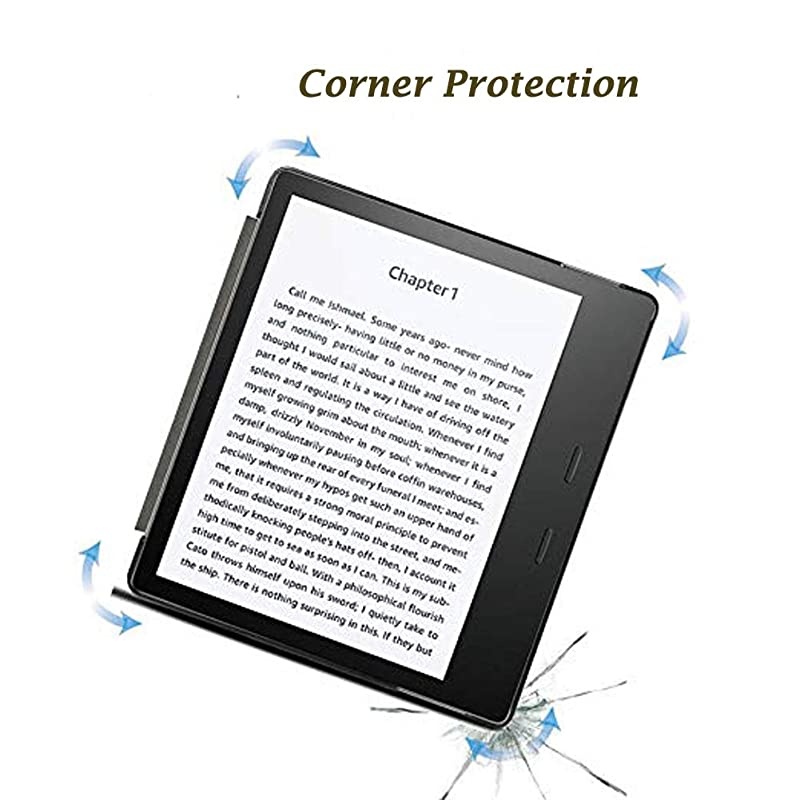 2016 Case for Kindle 8th Generation, E-Reader Smart Protective Lightweight Auto Wake/Sleep Case Cover for  All-New Kindle (6" Display, 8th Gen 2016 Release) - Eiffel Tower