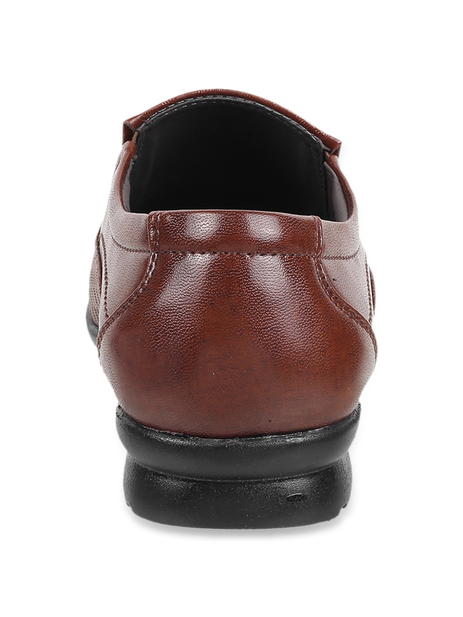 Walkway Men's Tan Formal Loafers