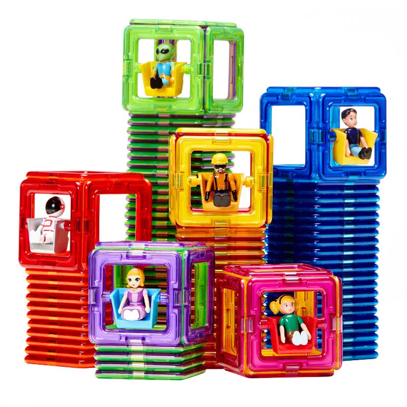 Geomag 95pc Gravity Challenge