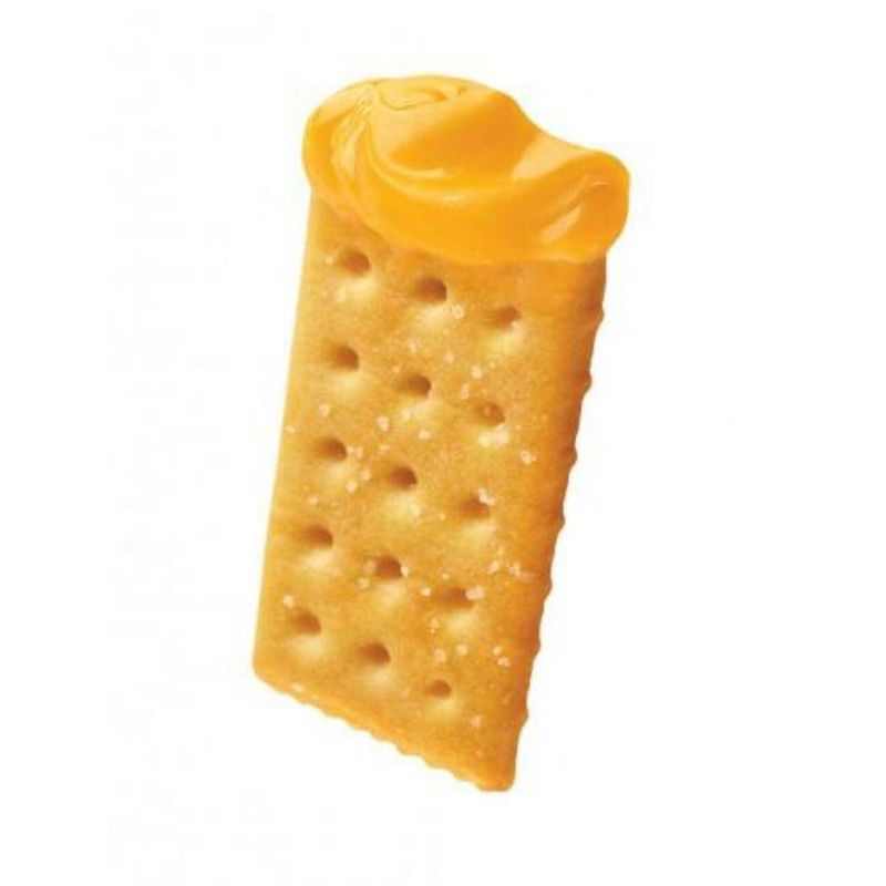 Handi-Snacks Ritz Crackers 'N Cheese Dip - 12ct/0.95oz