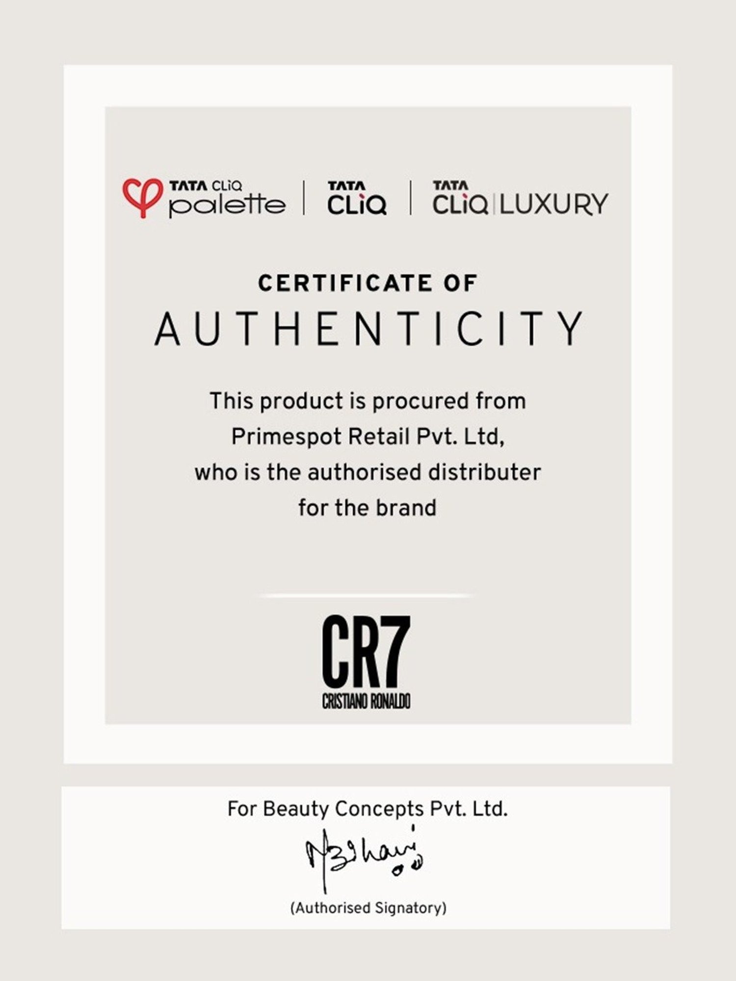 Cristiano Ronaldo CR7 Eau de Toilette - 30 ml