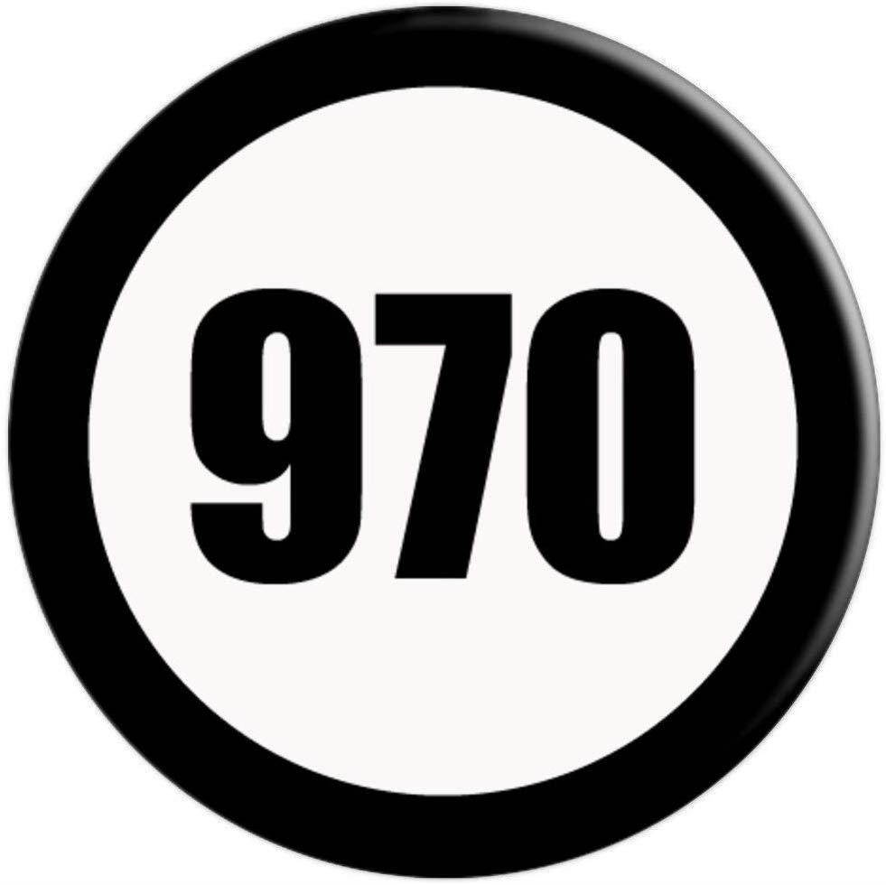 970 Area Code Fort Collins Colorado Phone Accessory