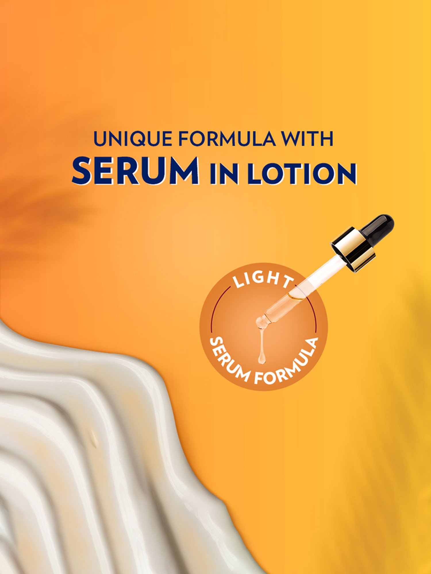 Vaseline Sun Protect & Calming Body Serum Lotion SPF 30 - 180 ml