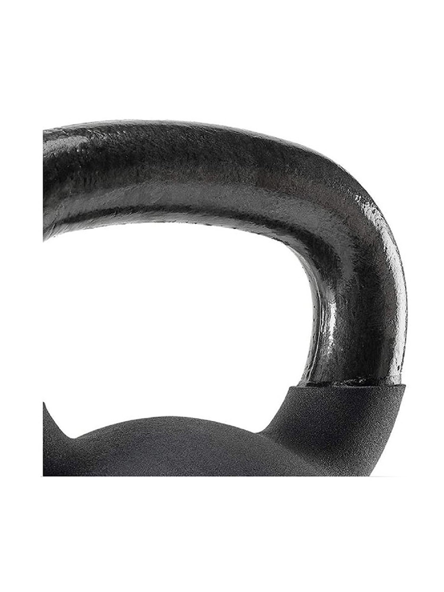 KAKSS Neoprene Half Coating Kettlebells (Blue) Size - 4KG