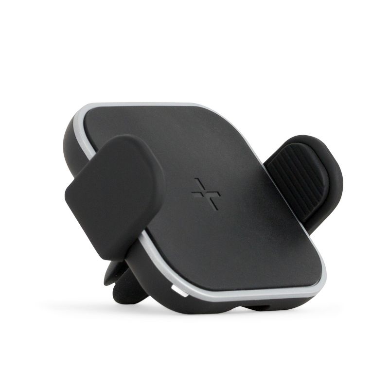 TYLT Qi Wireless Charger Car Vent Mount - Black