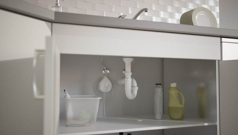 Flo by Moen Smart Water Detector - Single Pack