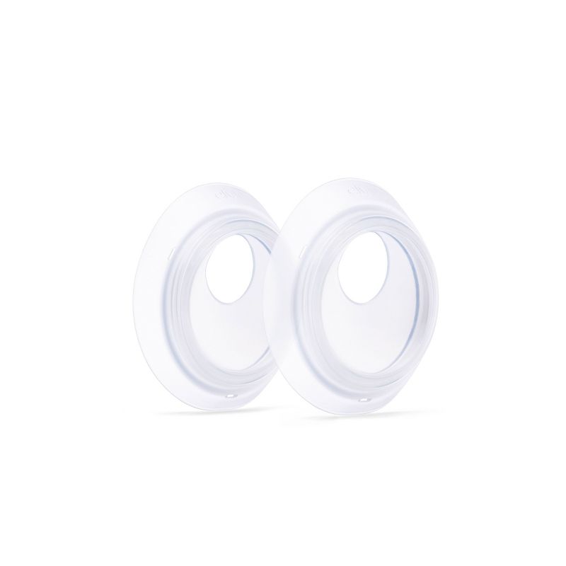 Elvie Catch Secure Milk Collection Cups