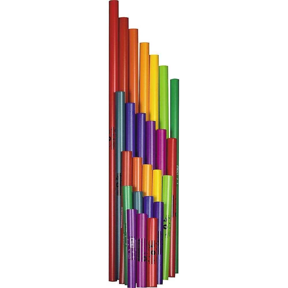 Boomwhackers Complete Upper & Lower Octave Sets Boomwhackers Tuned Percussion Tubes