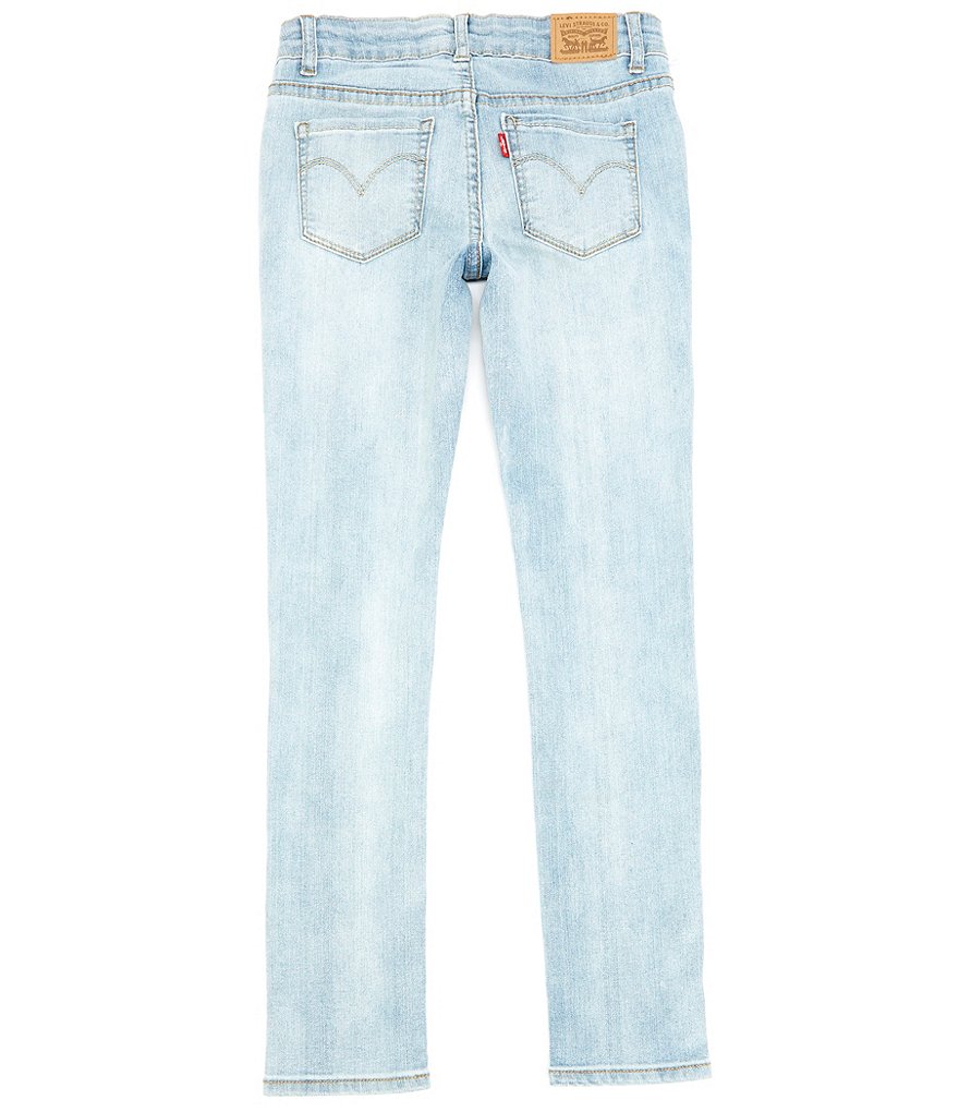 Levi's&reg; Big Girls 7-16 Skinny Jeans