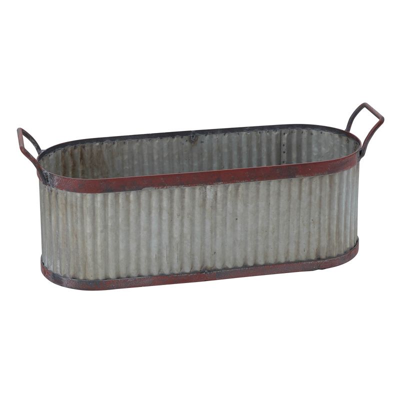 Park Designs Lexington Troughs Set - Gray