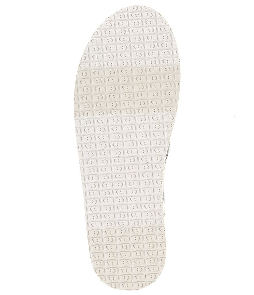 Sanuk Women's Donna Camo Print Slip-On Shoes