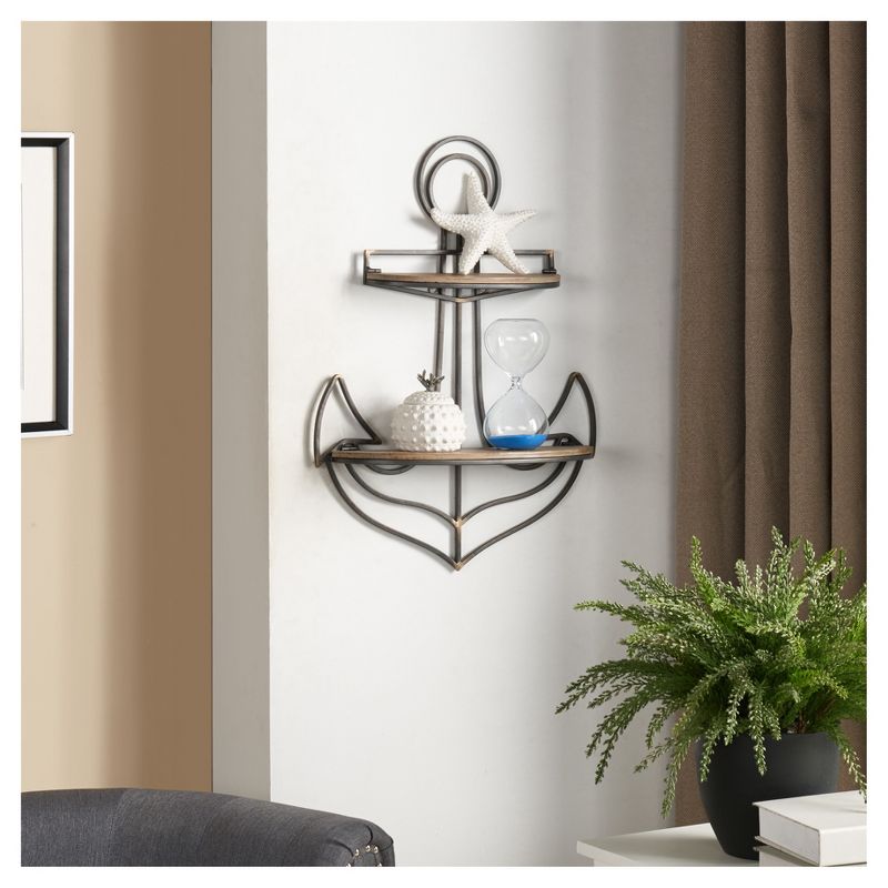 Anchor Wall Shelf - Danya B.