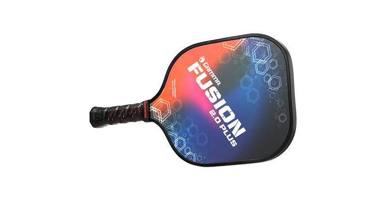 GAMMA Fusion 2.0 Plus Pickleball Paddle