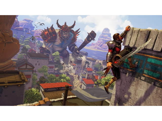 Extinction - PlayStation 4