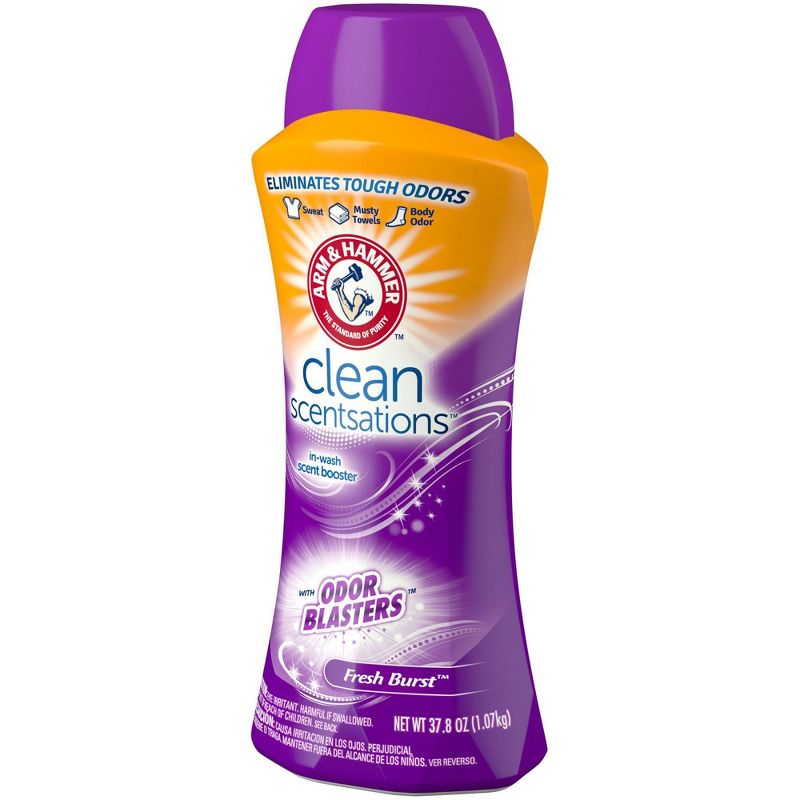 Downy Cool Cotton Scented Booster Beads - 14.8oz