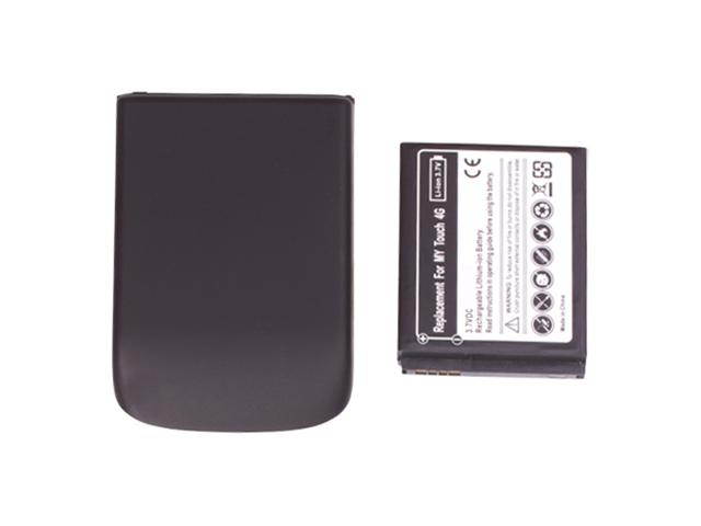 Extended Battery + Cover Door Case For HTC Mytouch 4G