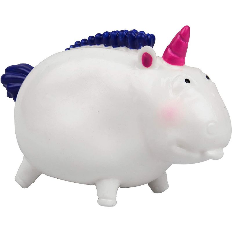 Hog Wild Sticky Unicorn Squishy Toy