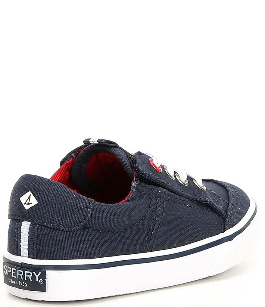 Sperry Kids' Trysail Jr Canvas Sneakers (Infant)