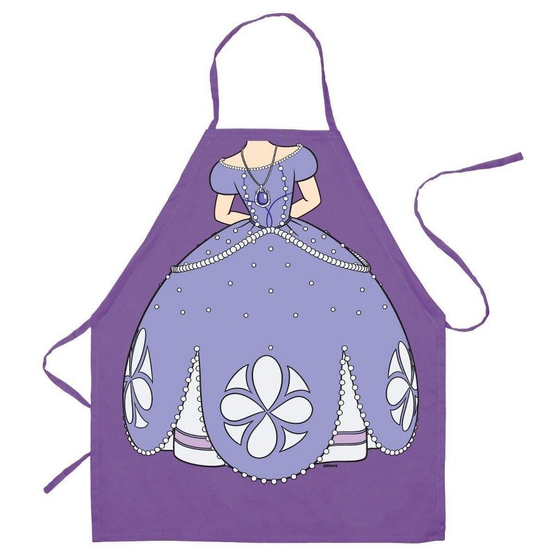 ICUP, Inc. Disney Sofia The First Kid's Apron
