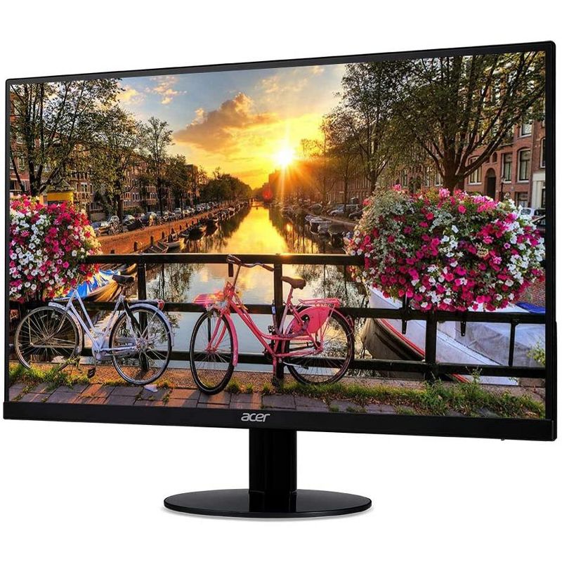 Acer SB0 - 23.8" Monitor Full HD 1920x1080 75Hz IPS 16:9 1000:1 1ms VRB 250Nit - Manufacturer Refurbished