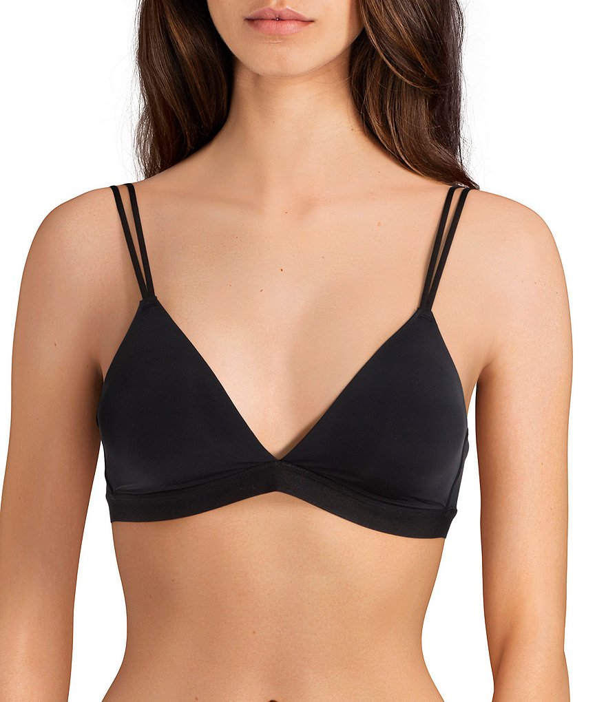 Jasmine & Ginger Wire-Free Triangle Bra