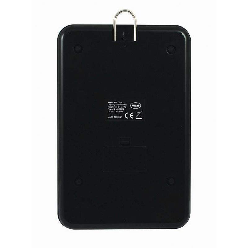 Ciro Digital Scale White