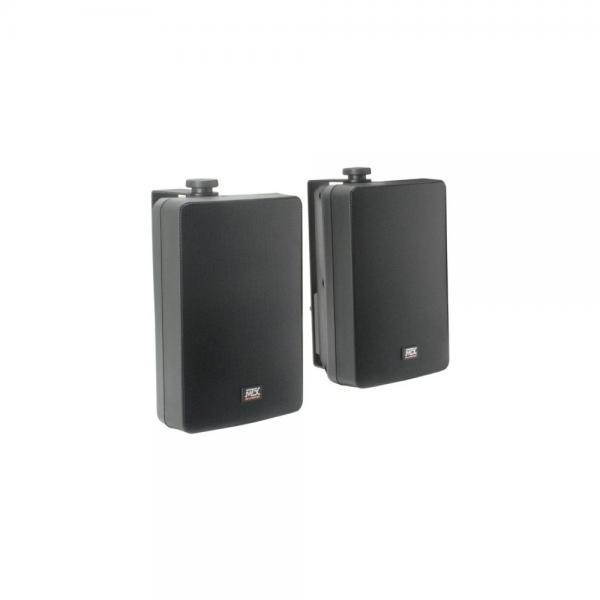 MTX Audio(R) AW52B 5.25 2-Way All-Weather Speakers (Black)
