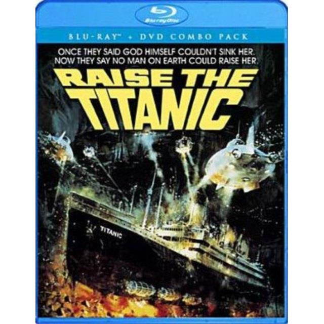 RAISE THE TITANIC