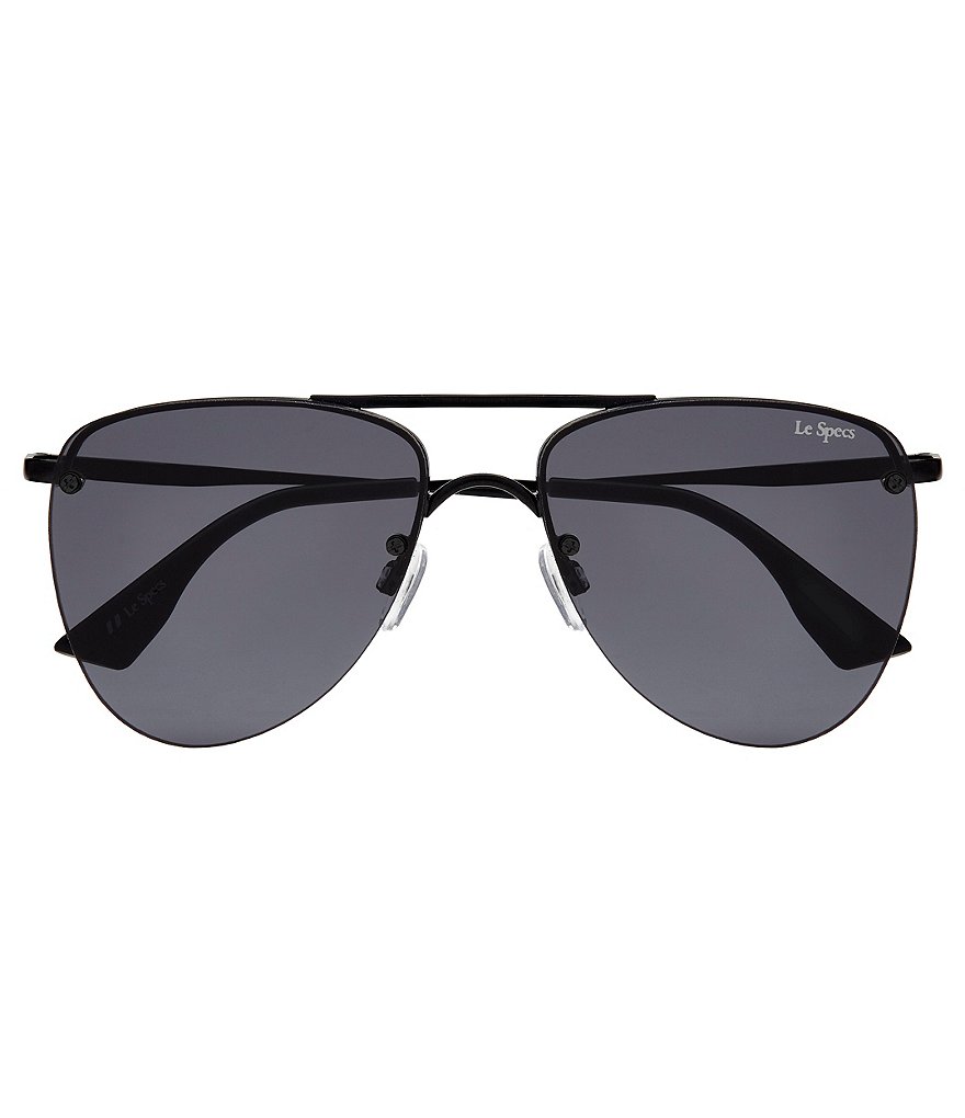 Le Specs The Prince Aviator Sunglasses