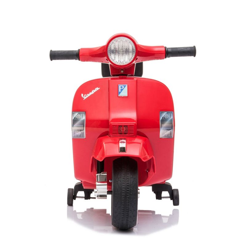 Hyper 6V Vespa Powered Ride-On