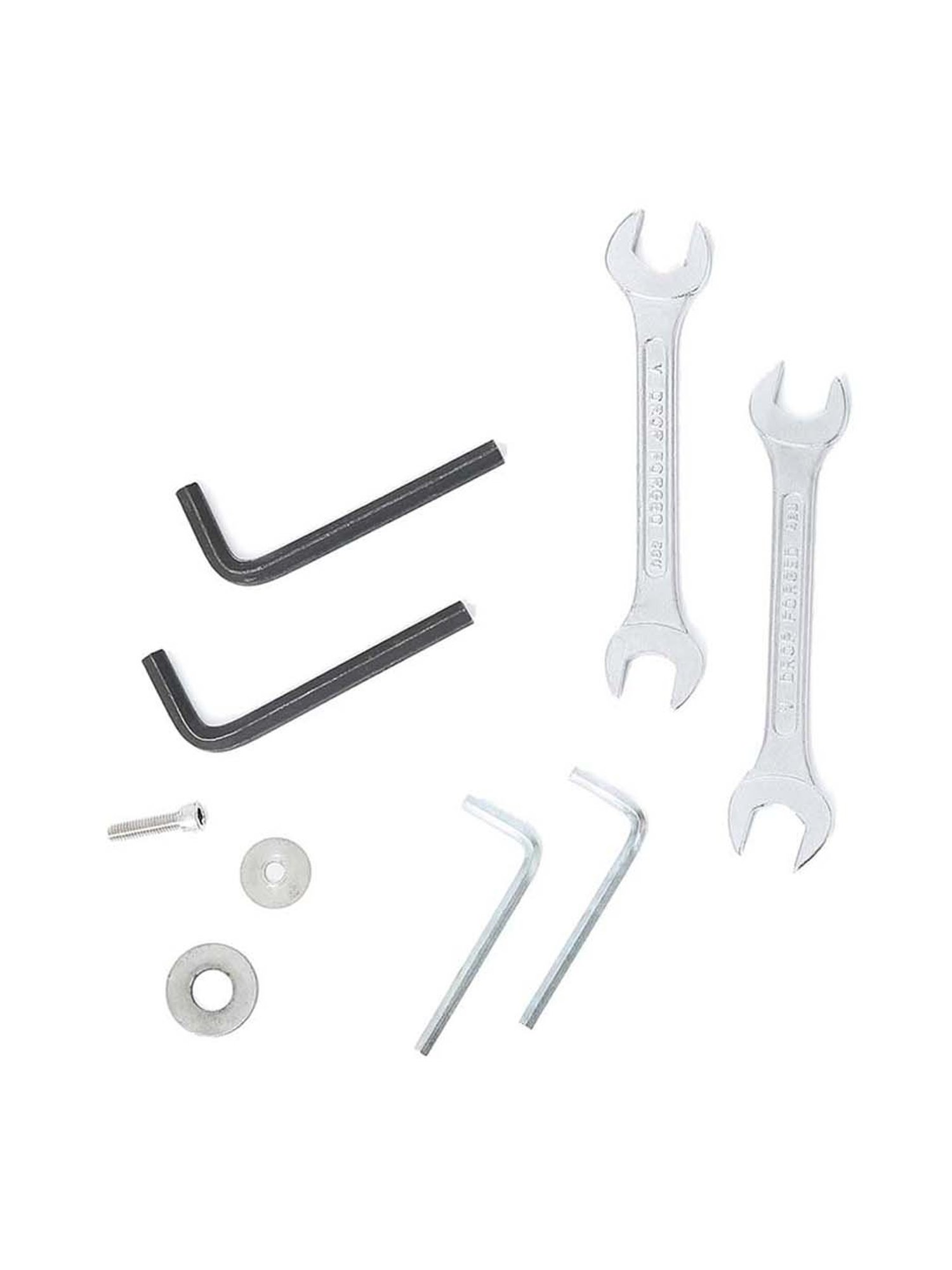 Cultsport Black Flat Workout Bench (55x15x18inch)