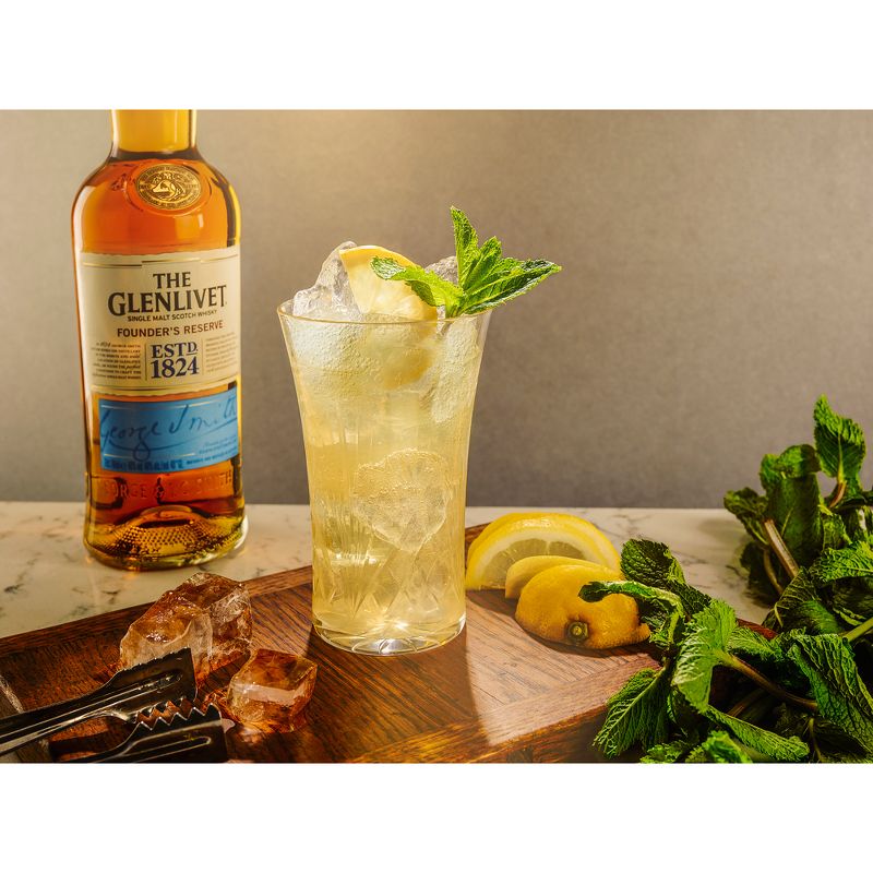 Glenlivet Founder's Reserve Scotch Whisky - 750ml Bottle