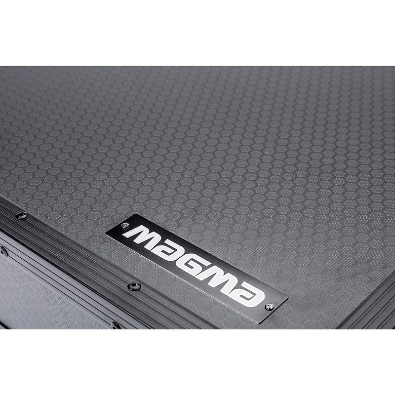 Magma Cases Multi-Format Workstation XXL Plus ATA Style Road Flight Case Black