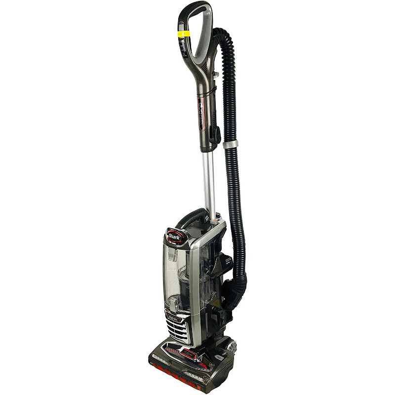 SharkNinja R-NV801 DuoClean Powerful Lift Away Home Upright Vacuum Cleaner, Red (Certified Refurbished) Cleaner, Red (Certified Refurbished)