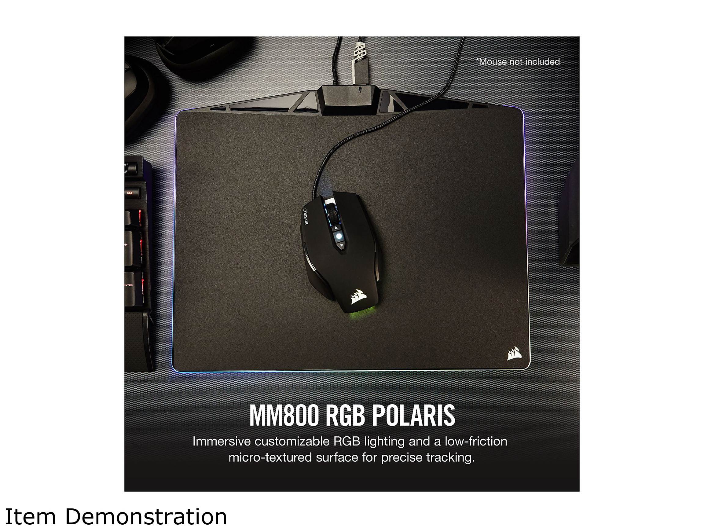 Mobile Edge 18.5 Ergonomic Gel Wrist Rest Anti-Slip Base