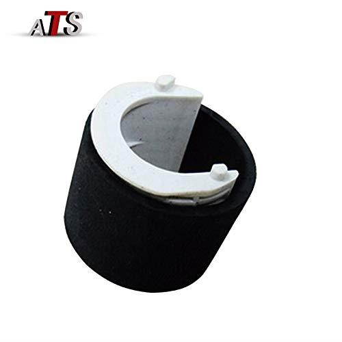 Printer Parts 5pcs Pickup Roller Rubber with Gear for Samsung 1610 2010 4321 22414 1641 4521 Printer Spare Parts Printer Supplies