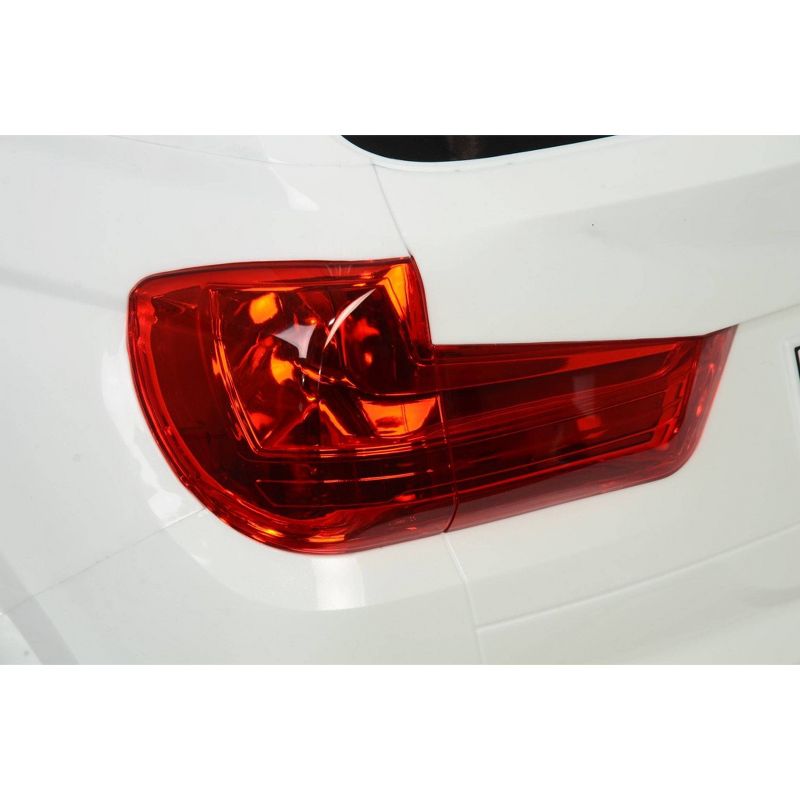 Best Ride on Cars 12V BMW X5 Powered Ride-On - White