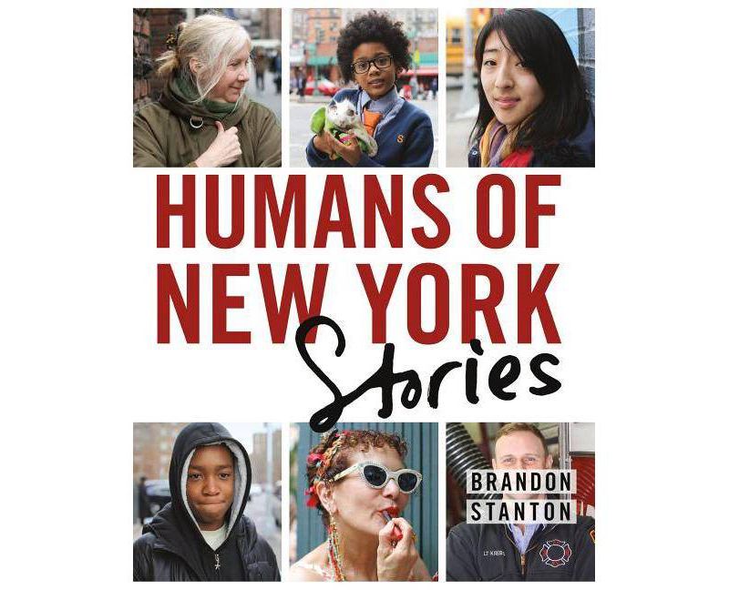 Humans of New York - Stories (Hardcover) (Brandon Stanton)