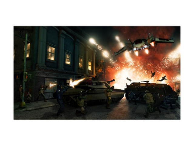 Saints Row The Third PC Game