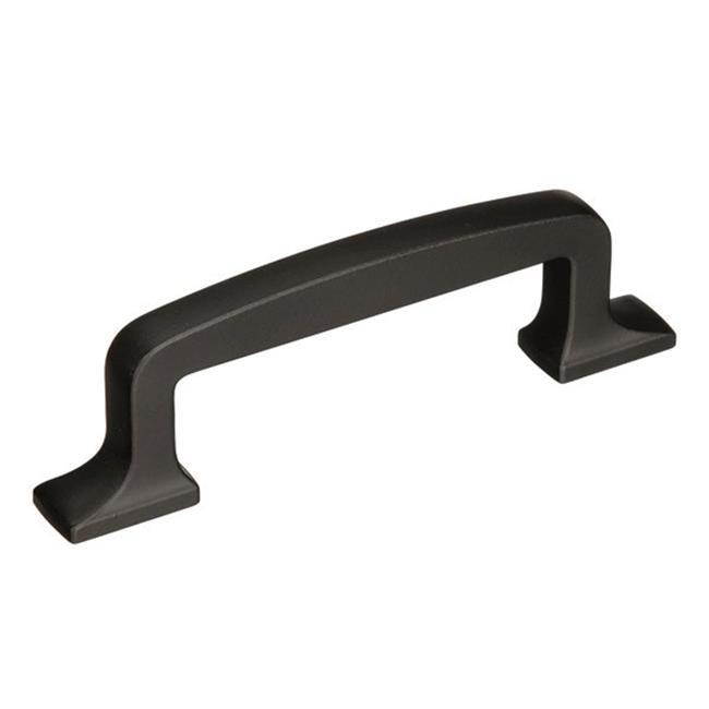 Amerock A53719 BBR 3 in. Westerly Cabinet Pull - Black Bronze