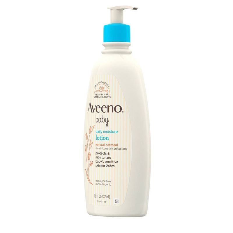 Aveeno Baby Daily Moisture Lotion - 18 fl oz