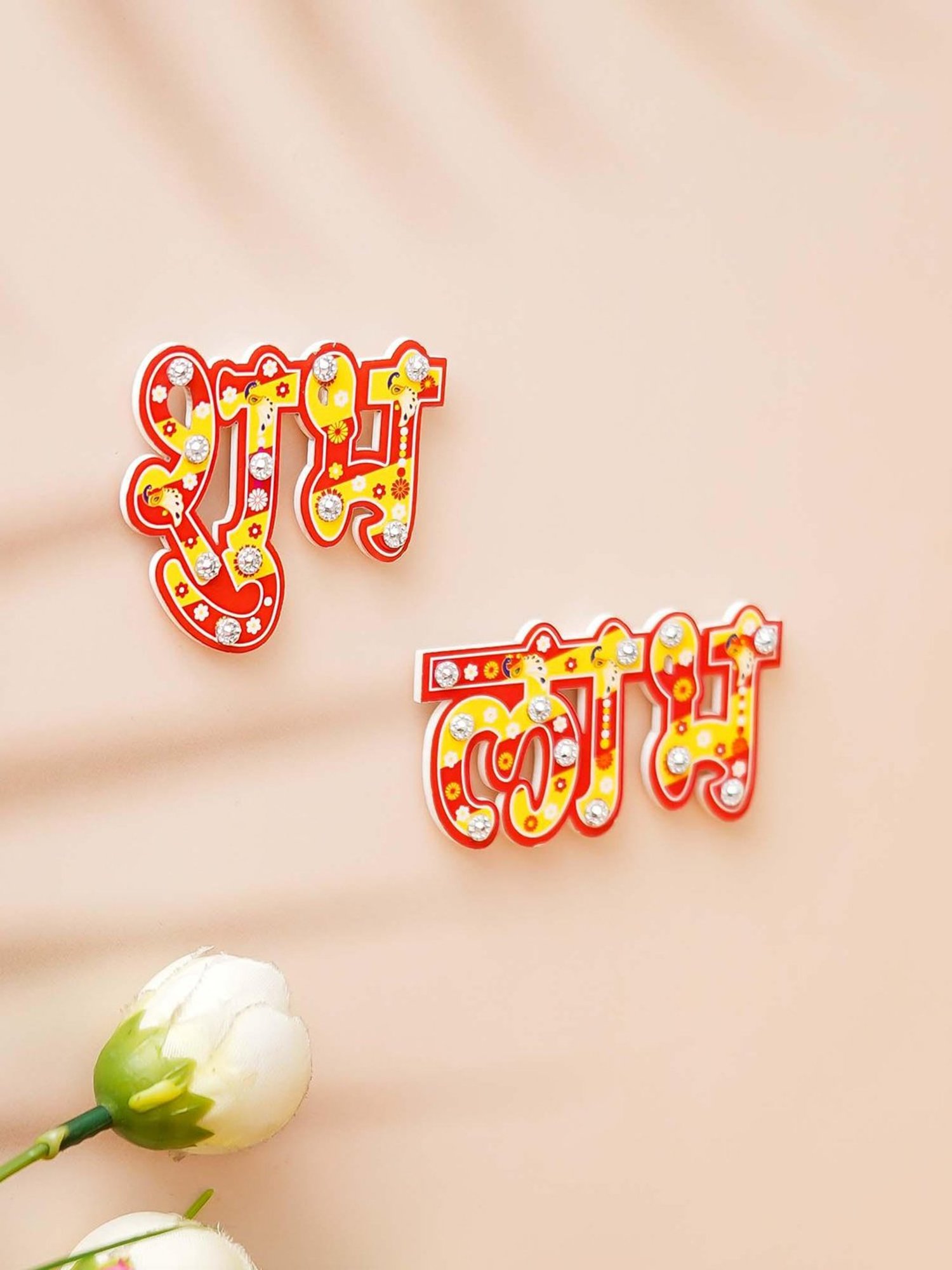 18"x24" 83 Oranges Juicy Surprise Unframed Wall Poster Print Blue - Deny Designs