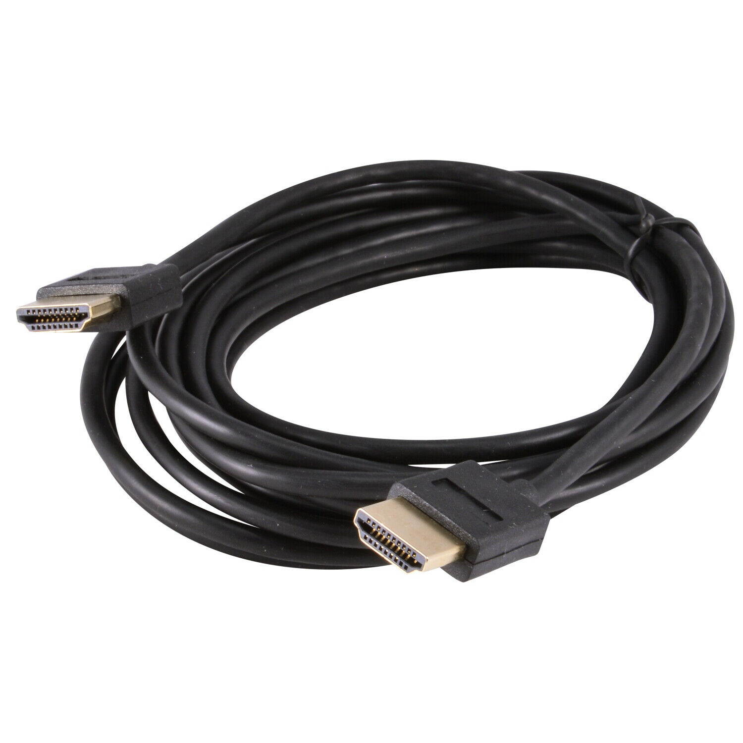 2-Pack 10FT Ultra Slim Thin HDMI Cable for BLURAY HDTV LCD HD TV 1080P 2X